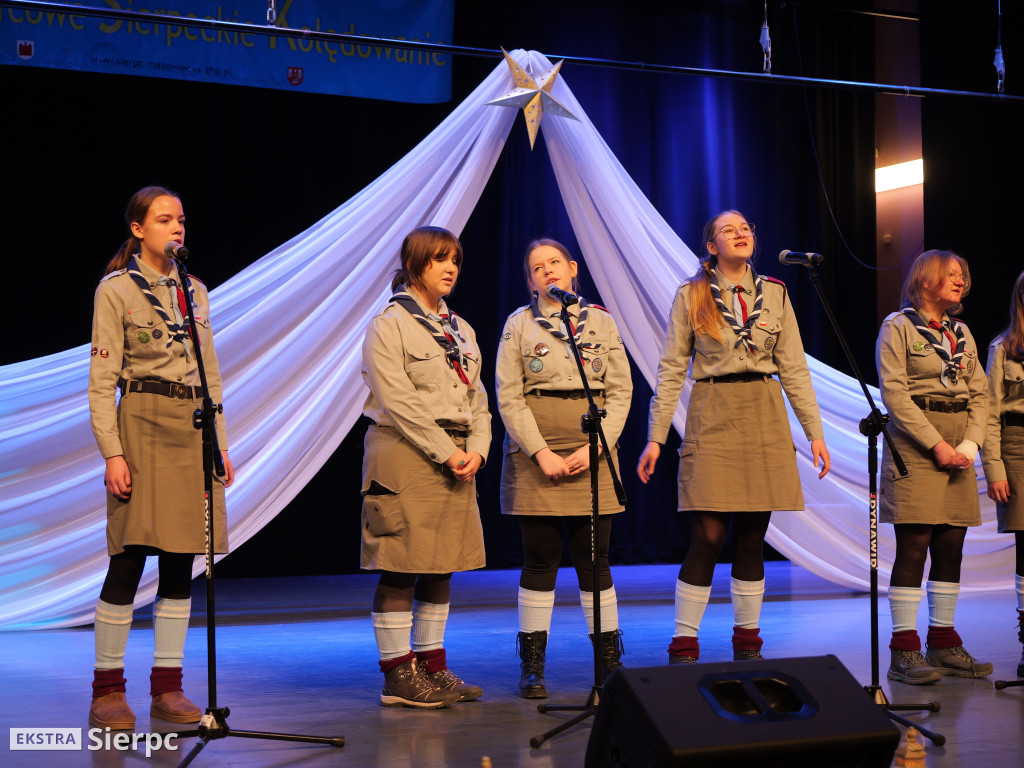 Hufcowe Sierpeckie Kolędowanie