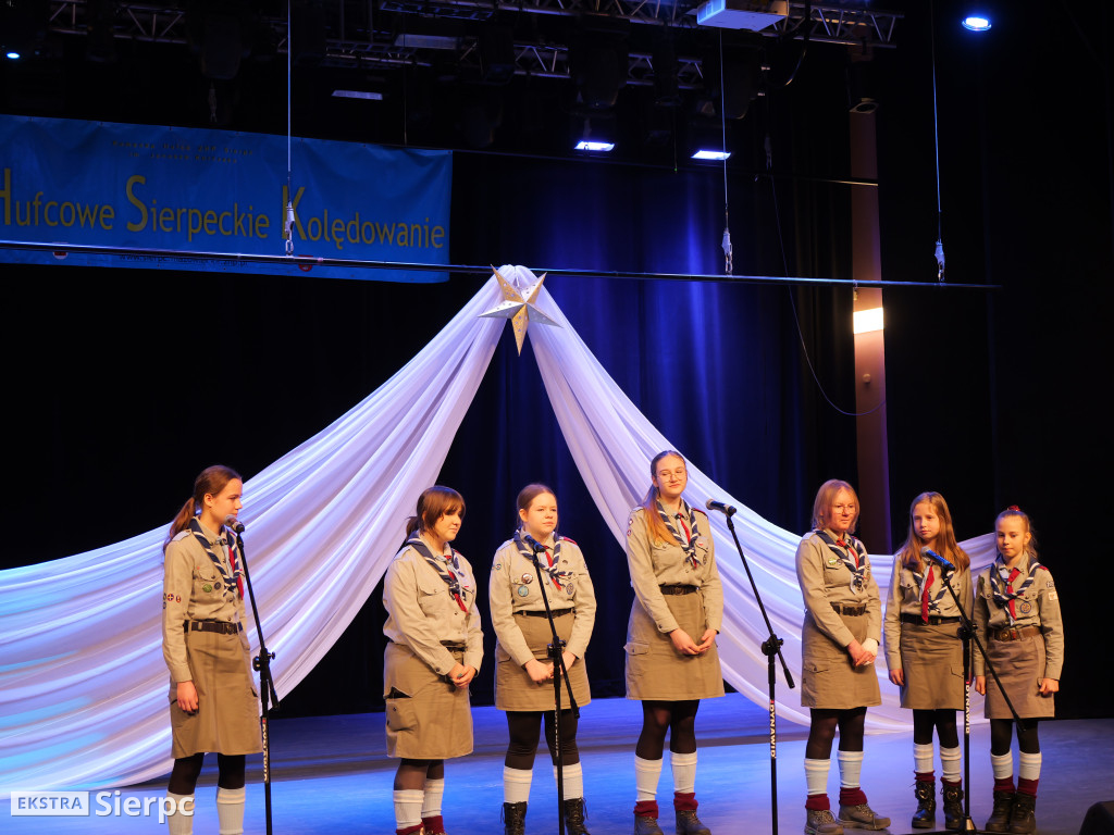 Hufcowe Sierpeckie Kolędowanie