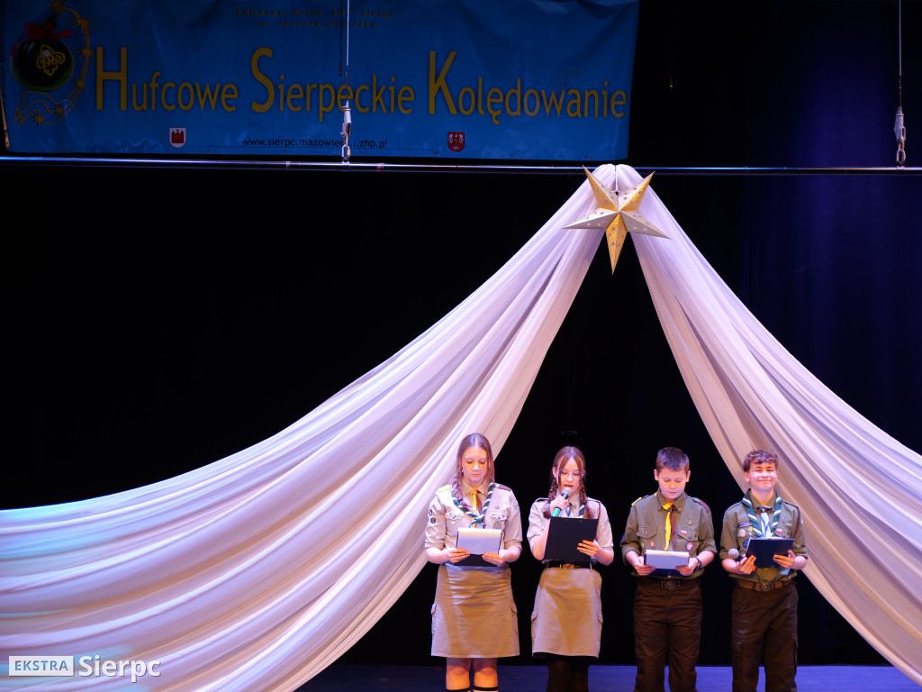 Hufcowe Sierpeckie Kolędowanie