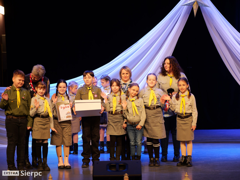 Hufcowe Sierpeckie Kolędowanie