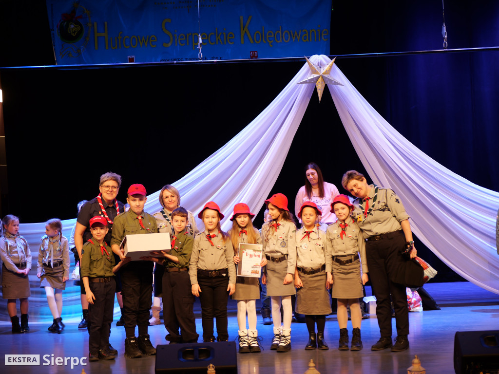 Hufcowe Sierpeckie Kolędowanie