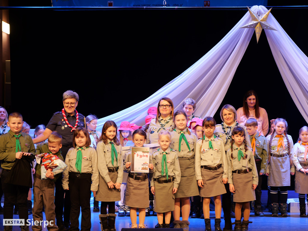 Hufcowe Sierpeckie Kolędowanie