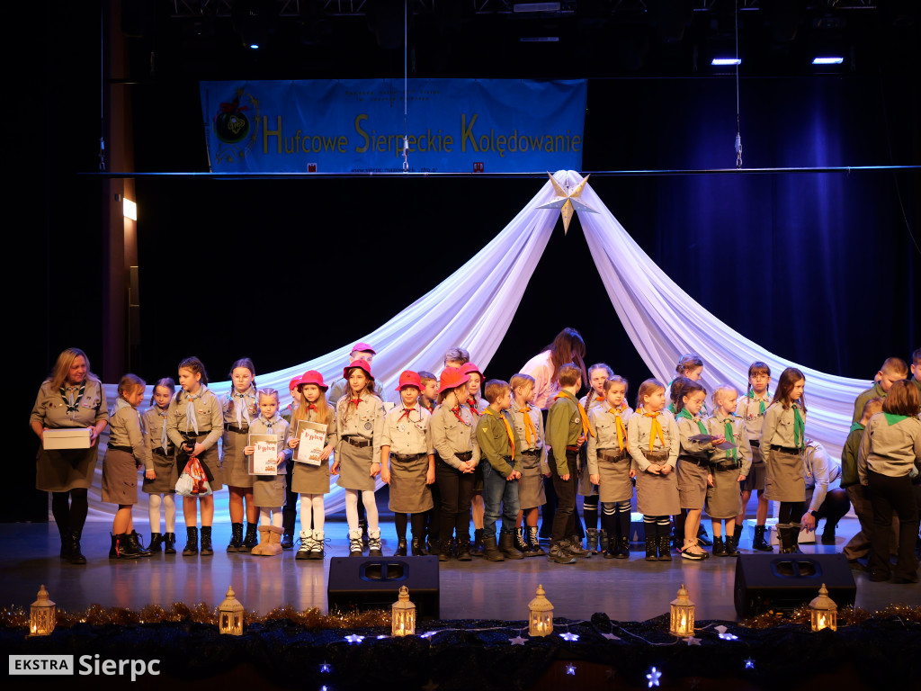 Hufcowe Sierpeckie Kolędowanie