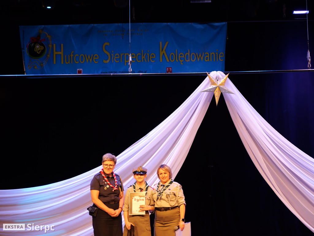 Hufcowe Sierpeckie Kolędowanie