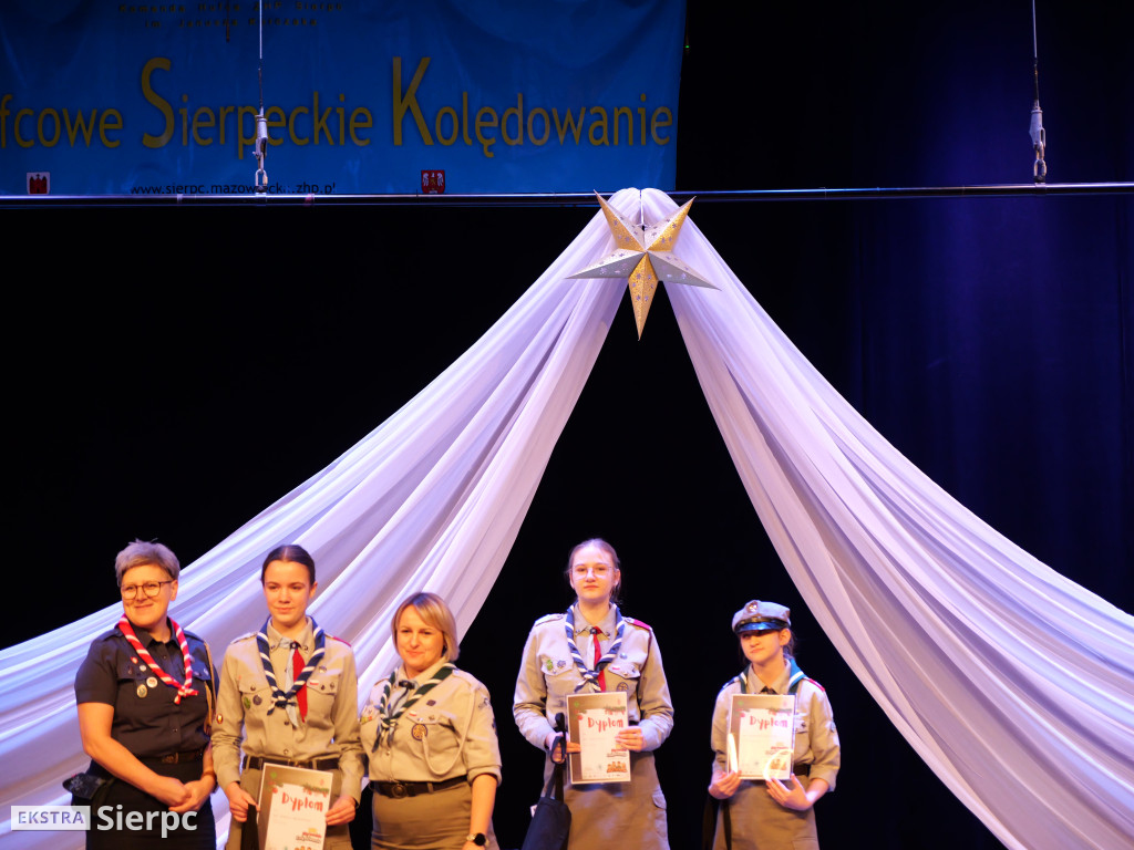 Hufcowe Sierpeckie Kolędowanie