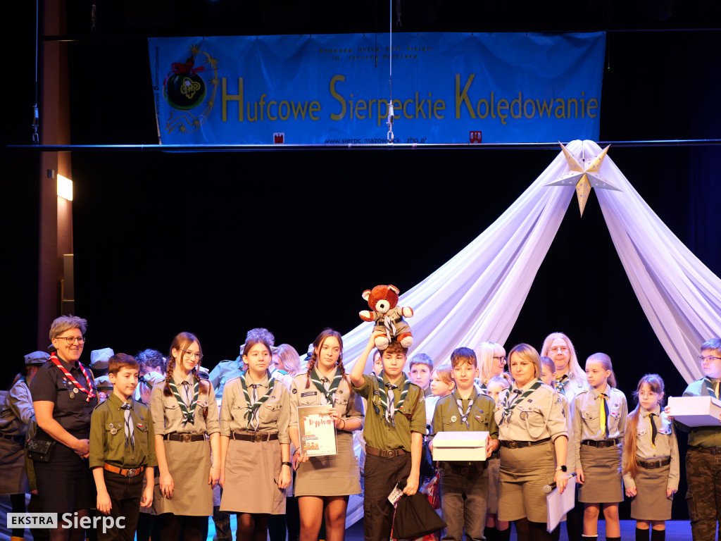 Hufcowe Sierpeckie Kolędowanie