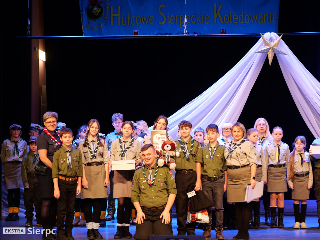 Hufcowe Sierpeckie Kolędowanie