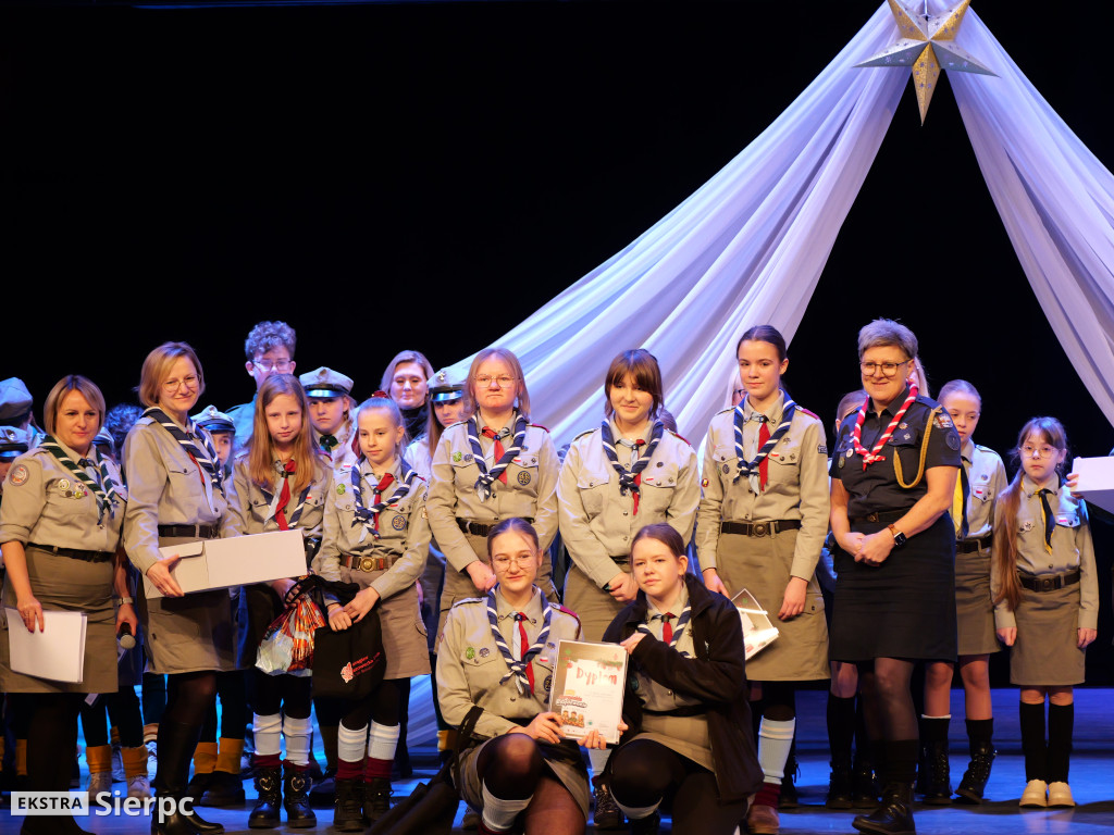 Hufcowe Sierpeckie Kolędowanie