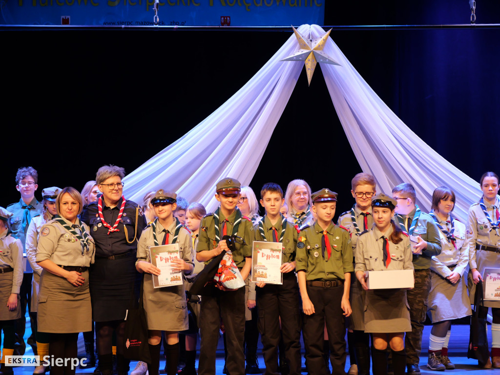 Hufcowe Sierpeckie Kolędowanie