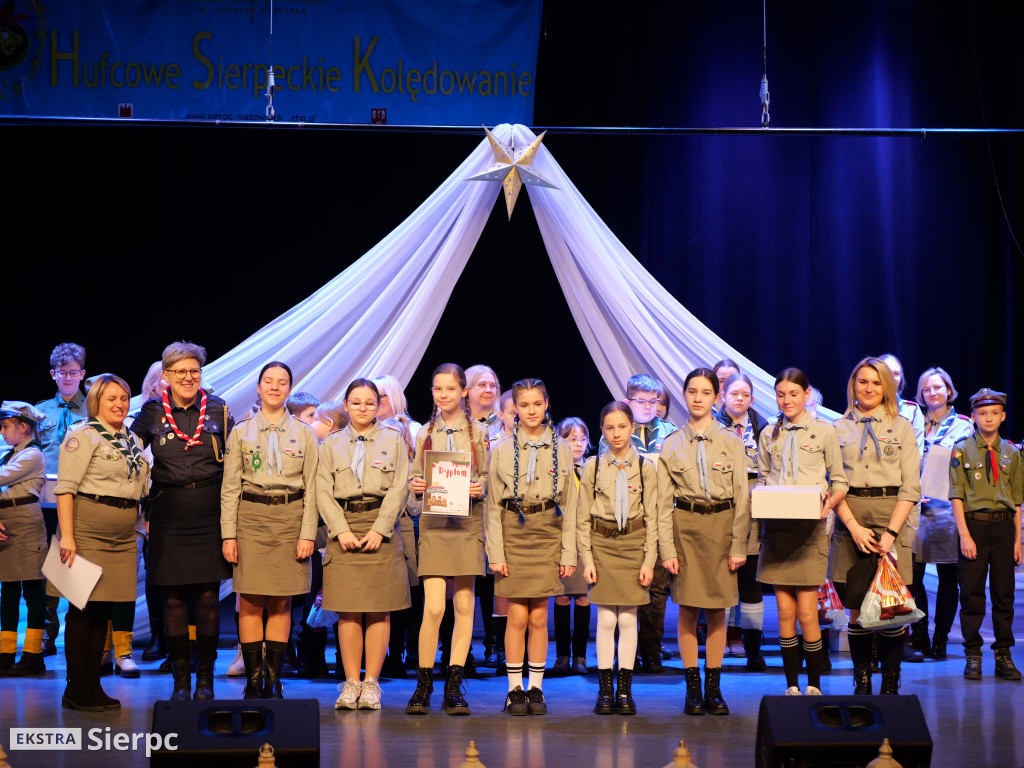 Hufcowe Sierpeckie Kolędowanie