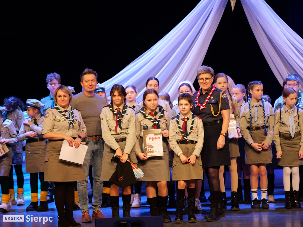 Hufcowe Sierpeckie Kolędowanie