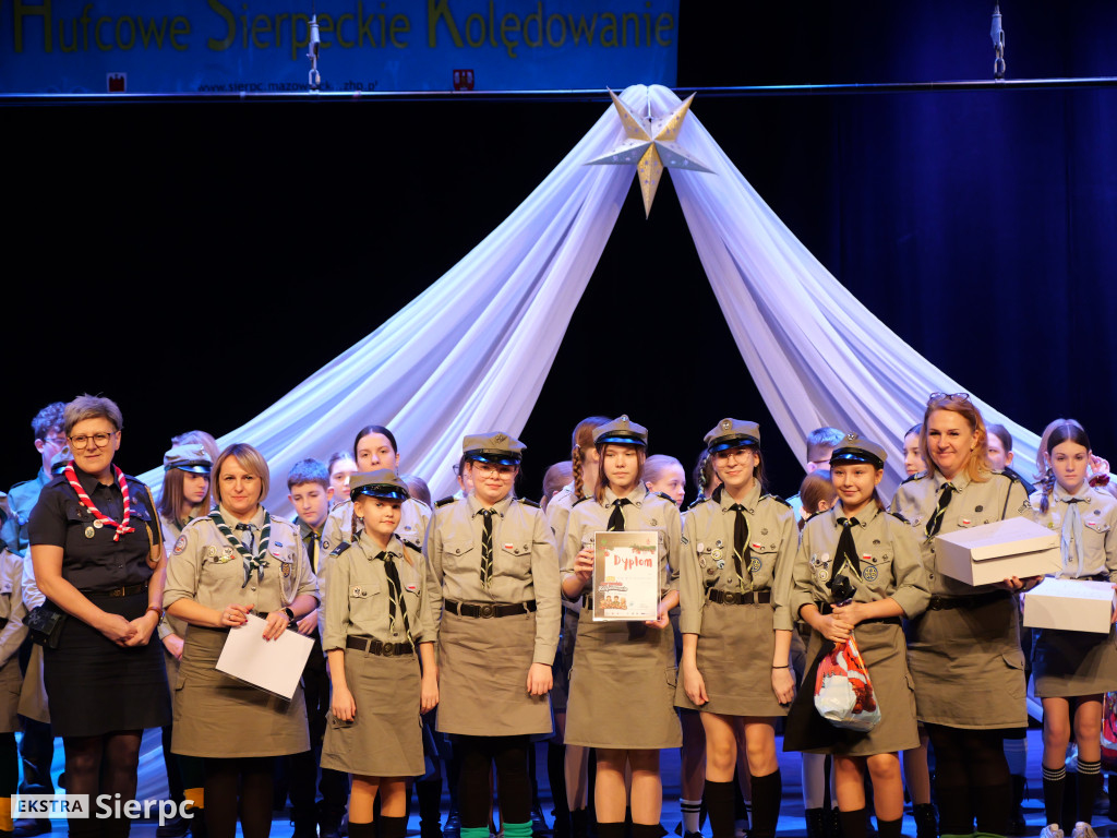 Hufcowe Sierpeckie Kolędowanie