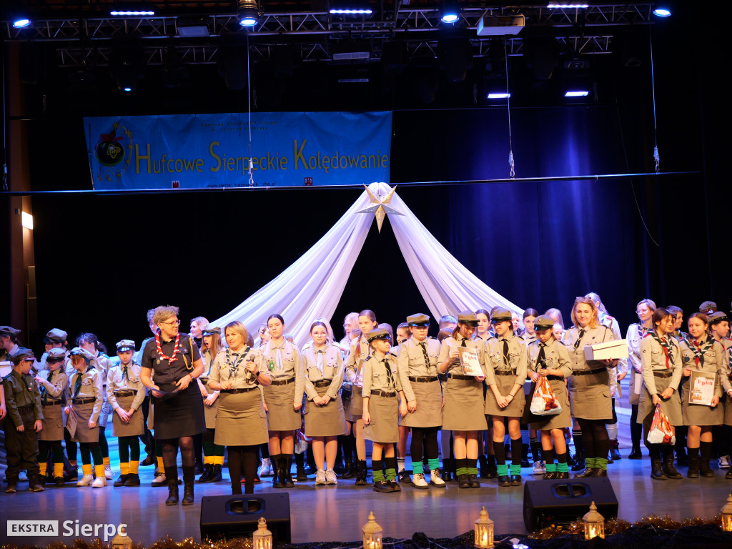 Hufcowe Sierpeckie Kolędowanie