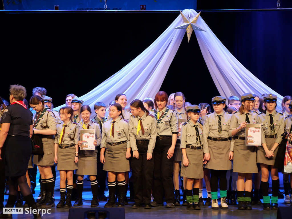 Hufcowe Sierpeckie Kolędowanie