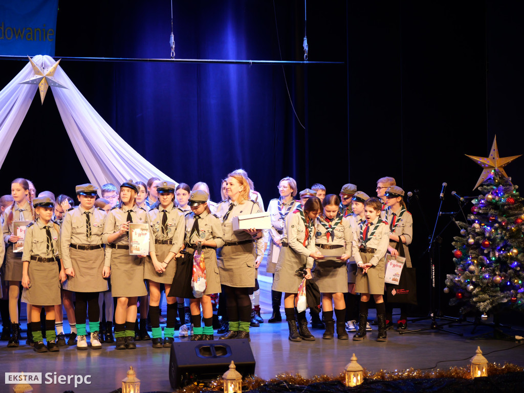 Hufcowe Sierpeckie Kolędowanie