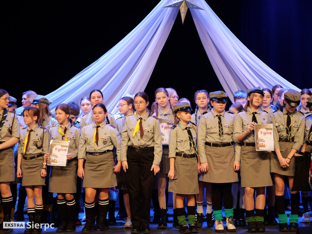 Hufcowe Sierpeckie Kolędowanie