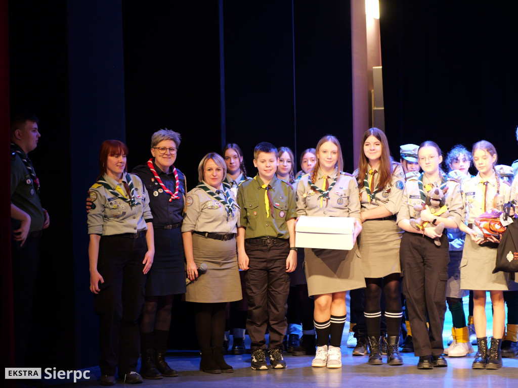 Hufcowe Sierpeckie Kolędowanie