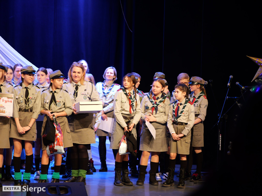 Hufcowe Sierpeckie Kolędowanie