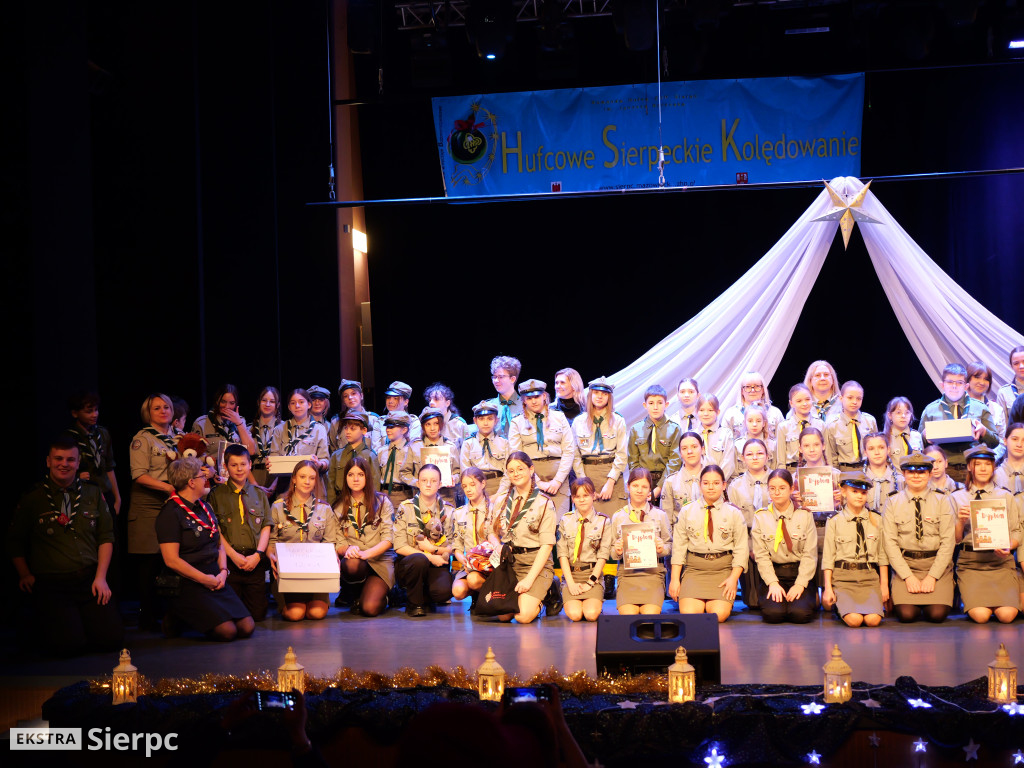 Hufcowe Sierpeckie Kolędowanie