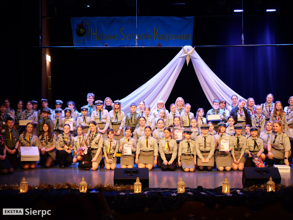 Hufcowe Sierpeckie Kolędowanie