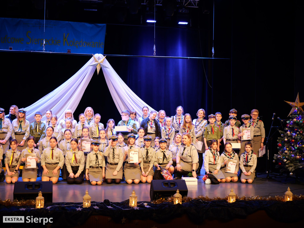 Hufcowe Sierpeckie Kolędowanie