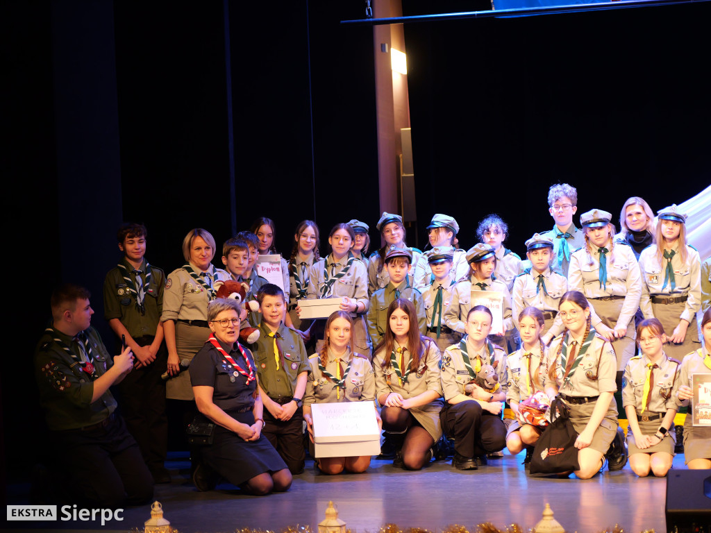 Hufcowe Sierpeckie Kolędowanie