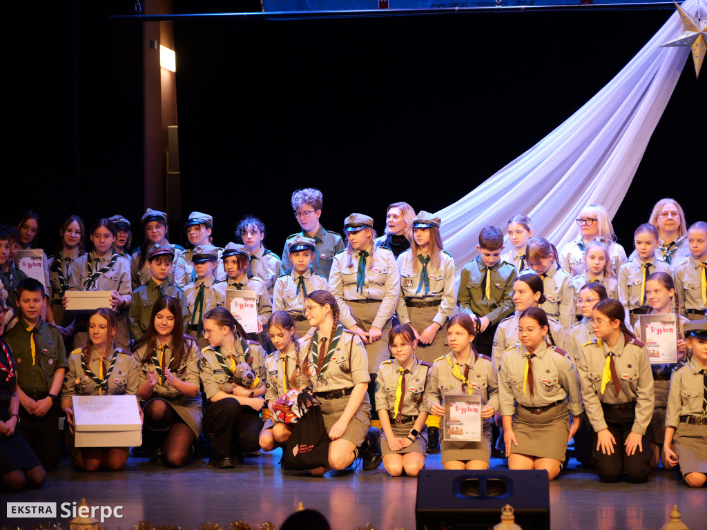 Hufcowe Sierpeckie Kolędowanie