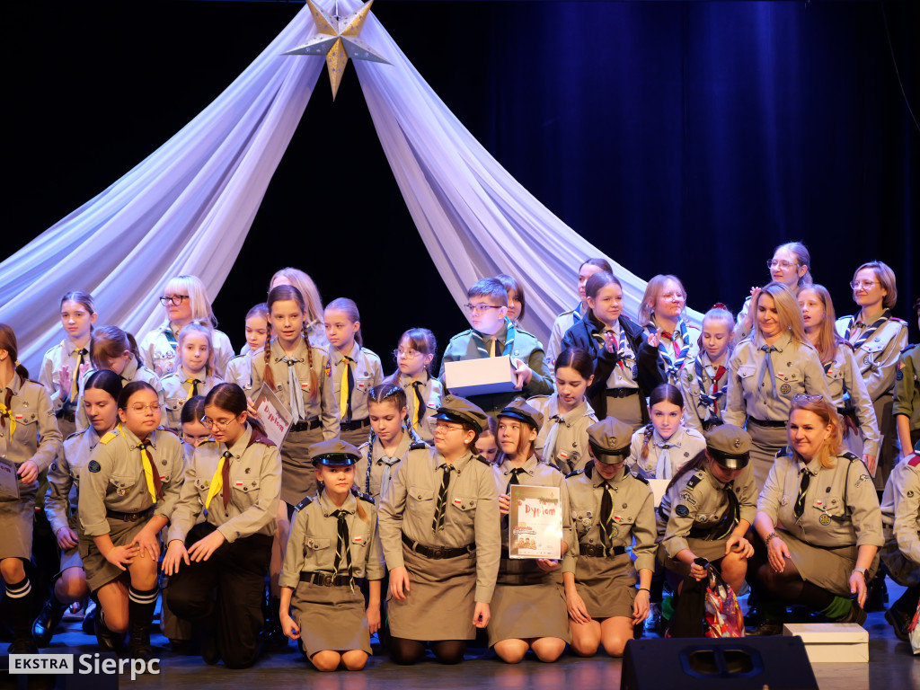 Hufcowe Sierpeckie Kolędowanie