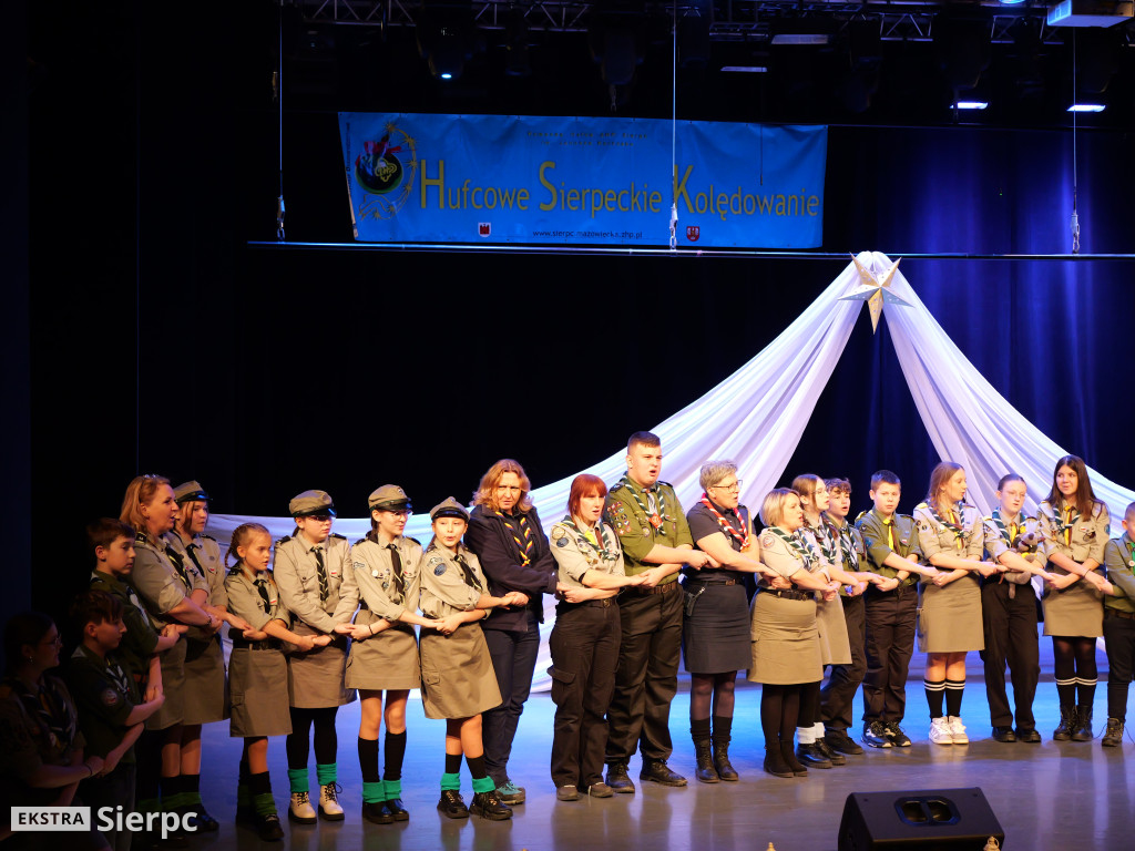 Hufcowe Sierpeckie Kolędowanie