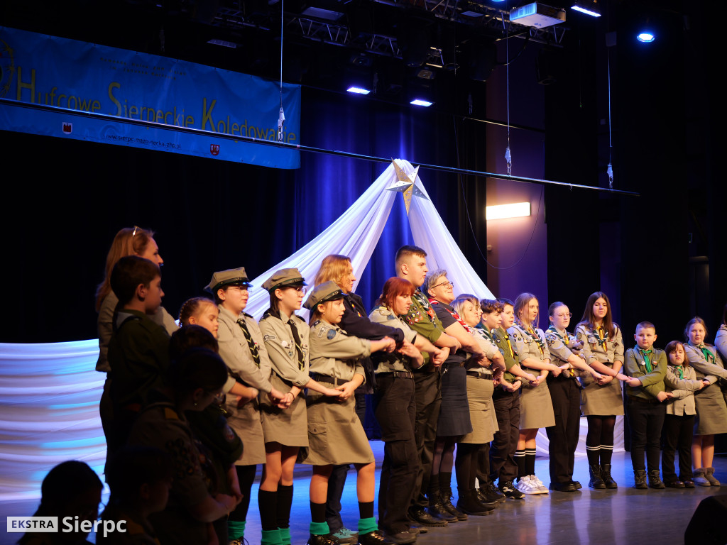 Hufcowe Sierpeckie Kolędowanie