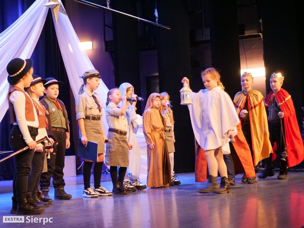 Hufcowe Sierpeckie Kolędowanie