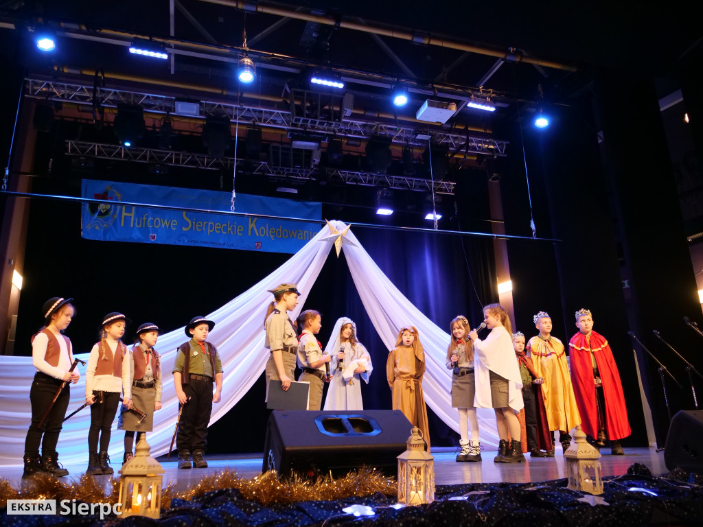 Hufcowe Sierpeckie Kolędowanie