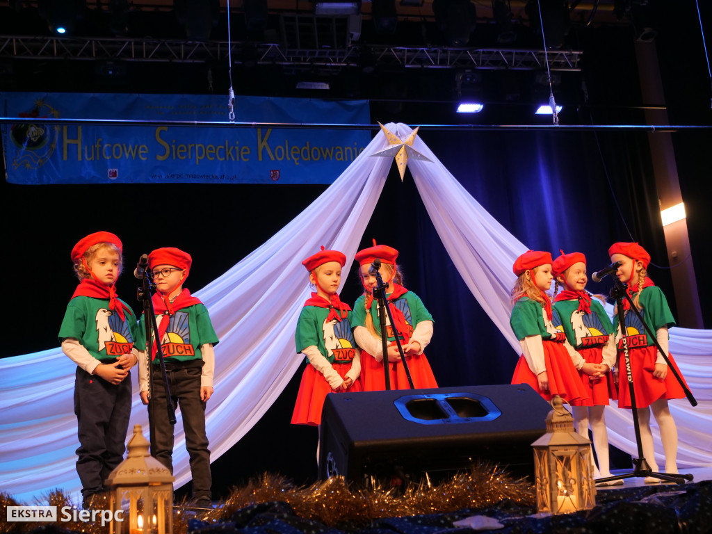 Hufcowe Sierpeckie Kolędowanie