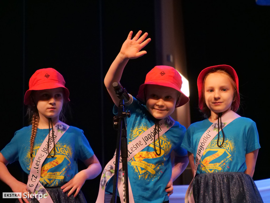 Hufcowe Sierpeckie Kolędowanie