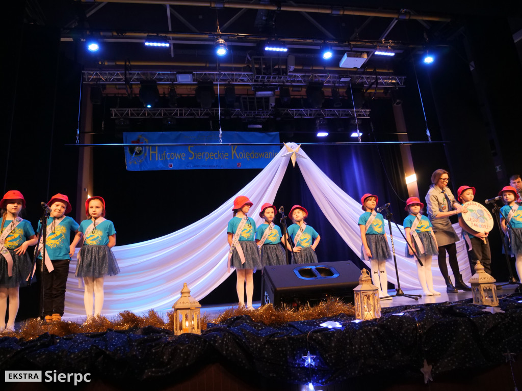 Hufcowe Sierpeckie Kolędowanie