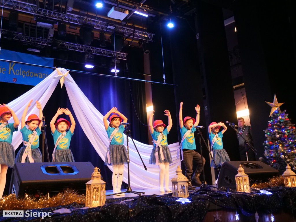 Hufcowe Sierpeckie Kolędowanie