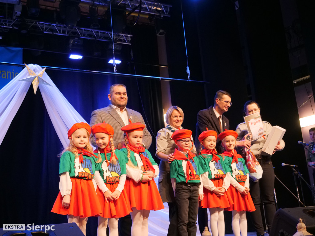 Hufcowe Sierpeckie Kolędowanie