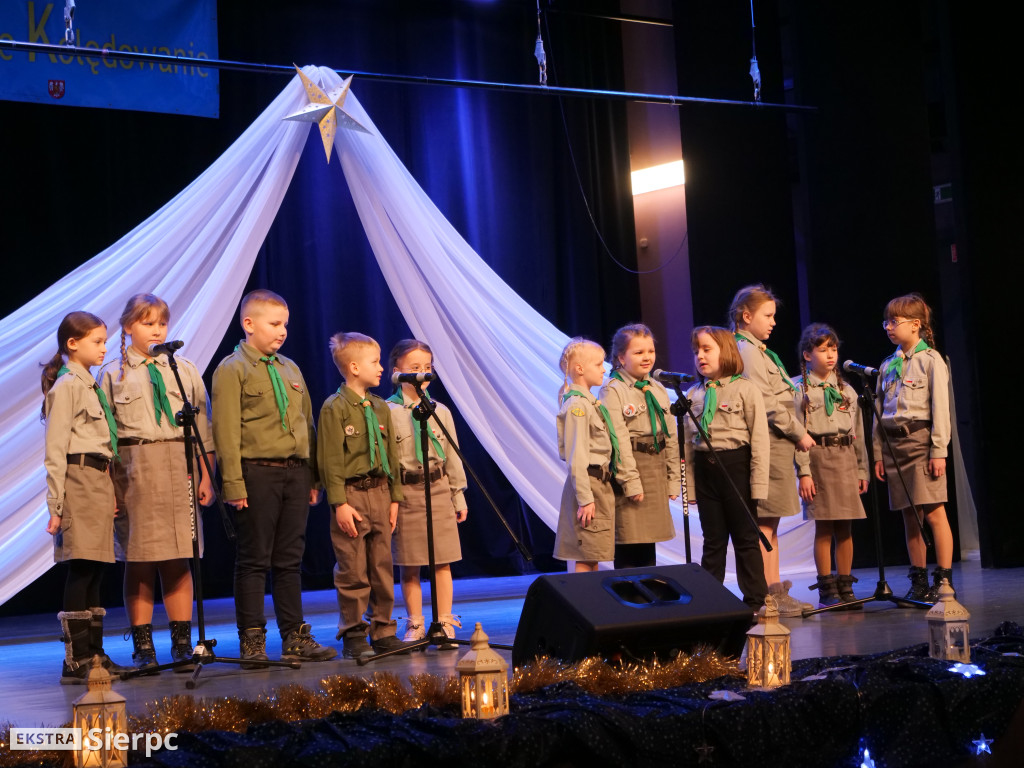 Hufcowe Sierpeckie Kolędowanie