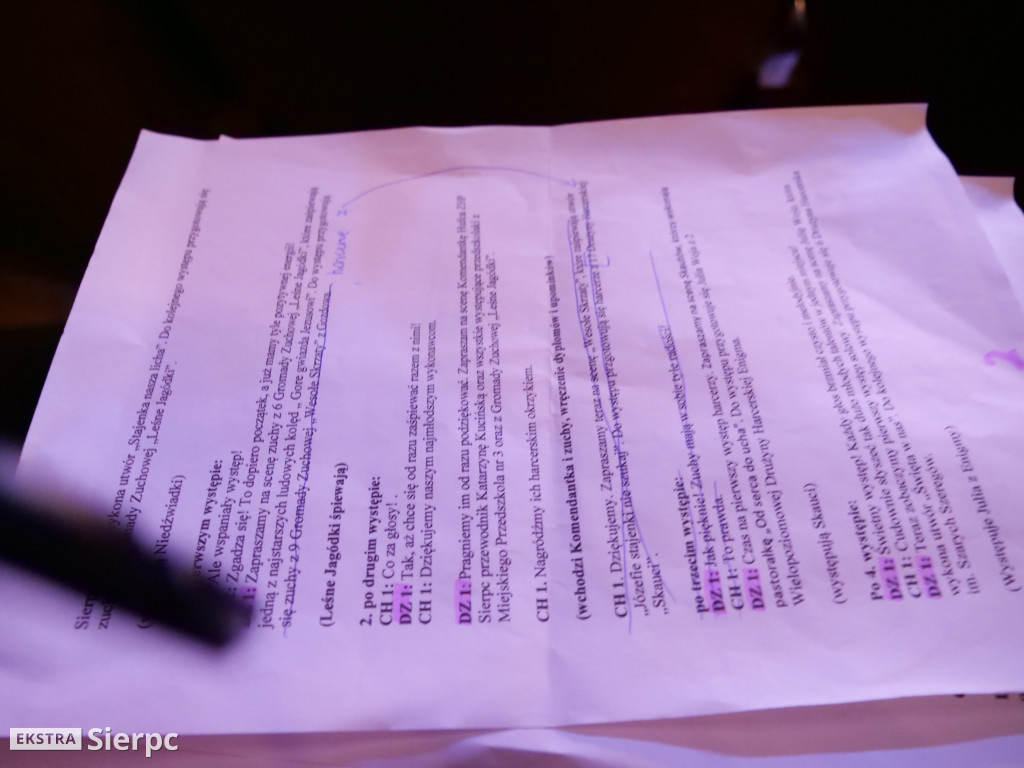 Hufcowe Sierpeckie Kolędowanie