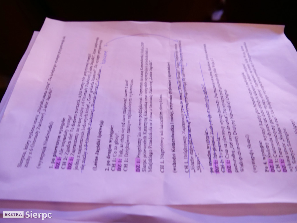 Hufcowe Sierpeckie Kolędowanie