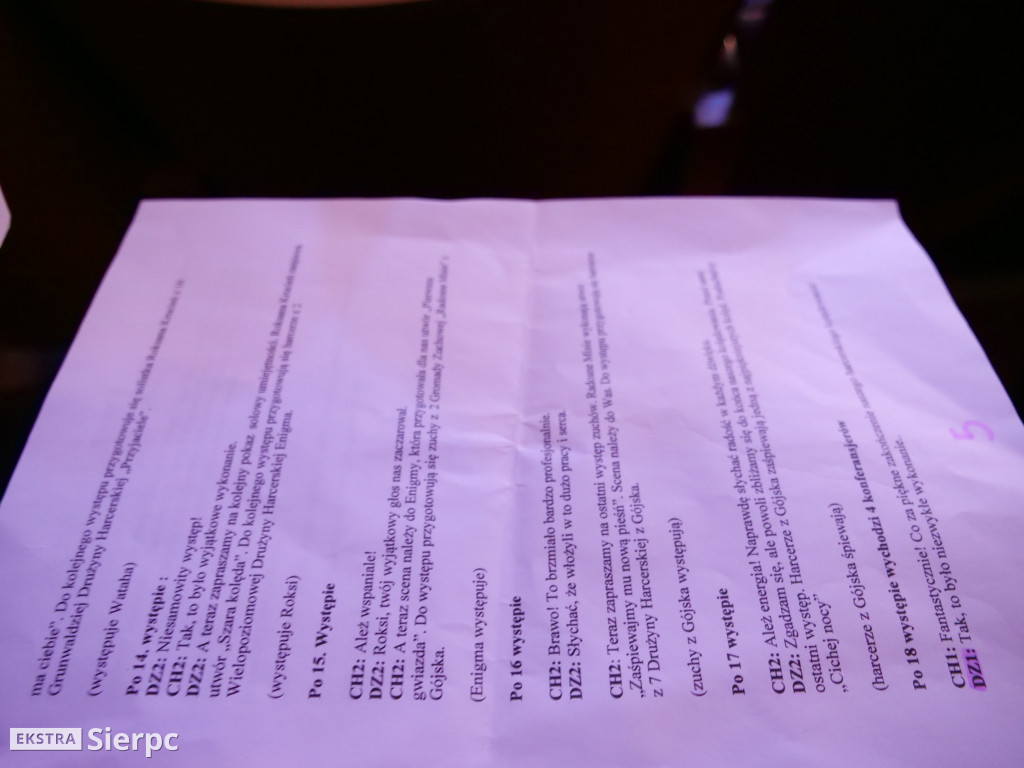 Hufcowe Sierpeckie Kolędowanie