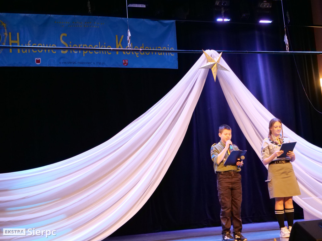 Hufcowe Sierpeckie Kolędowanie