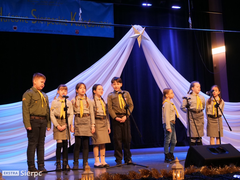 Hufcowe Sierpeckie Kolędowanie