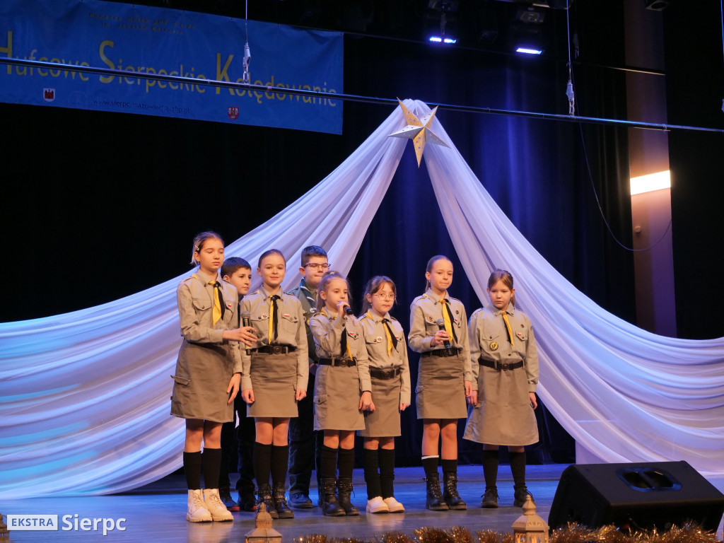 Hufcowe Sierpeckie Kolędowanie