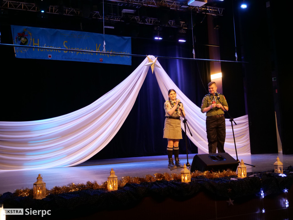 Hufcowe Sierpeckie Kolędowanie