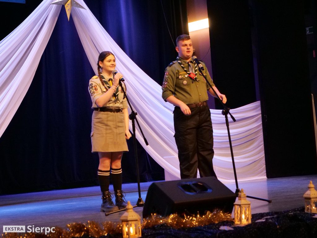 Hufcowe Sierpeckie Kolędowanie