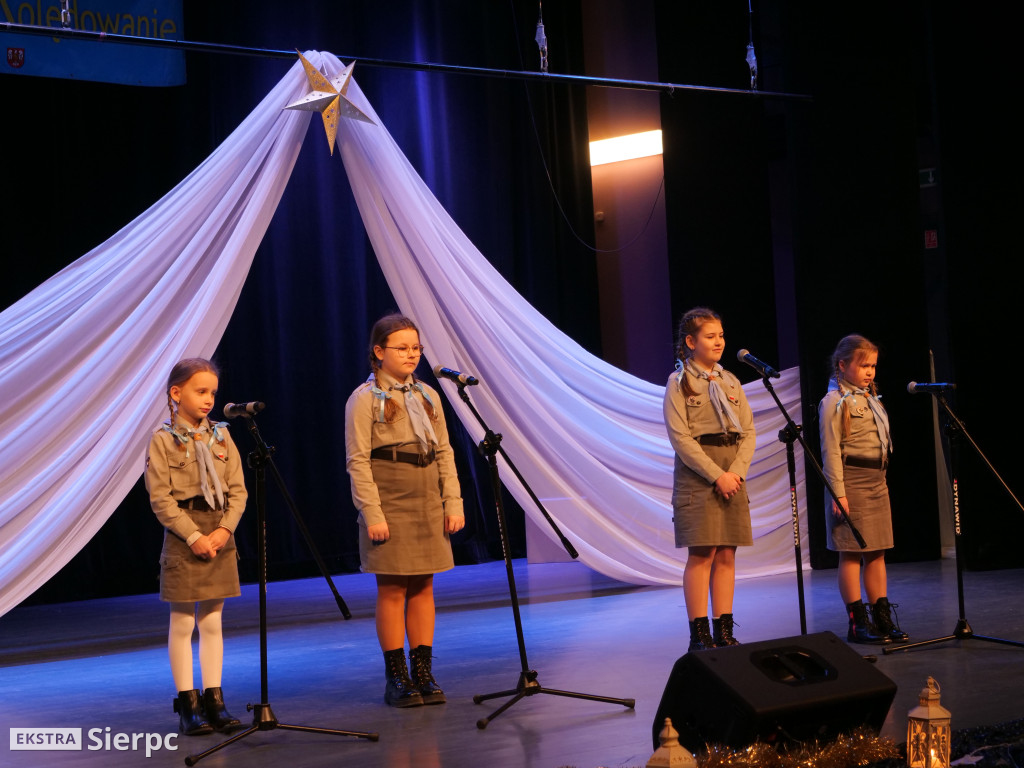 Hufcowe Sierpeckie Kolędowanie