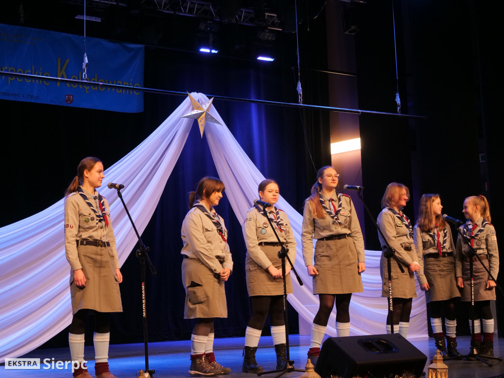 Hufcowe Sierpeckie Kolędowanie