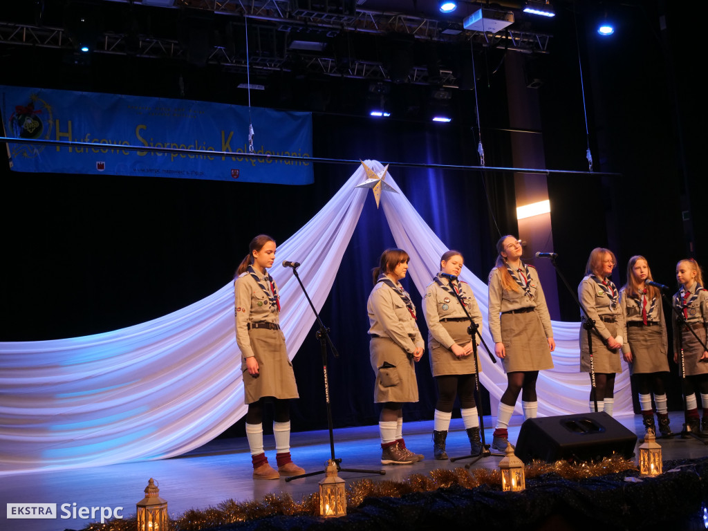 Hufcowe Sierpeckie Kolędowanie