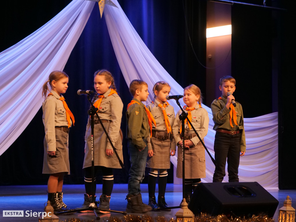 Hufcowe Sierpeckie Kolędowanie